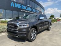 Dodge Ram 1500 CREW LIMITED - <small></small> 69.900 € <small>TTC</small> - #1