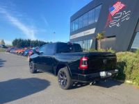 Dodge Ram 1500 CREW LIMITED BLACK PACKAGE RAMBOX HAYON MULTI - <small></small> 59.916 € <small>TTC</small> - #3