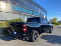 Dodge Ram 1500 CREW LIMITED BLACK PACKAGE RAMBOX HAYON MULTI - <small></small> 59.916 € <small>TTC</small> - #6