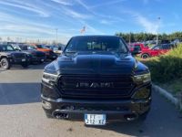 Dodge Ram 1500 CREW LIMITED BLACK PACKAGE RAMBOX HAYON MULTI - <small></small> 59.916 € <small>TTC</small> - #9