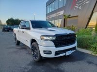 Dodge Ram 1500 CREW LIMITED NIGHT EDITION RAMBOX 2025 - <small></small> 93.250 € <small>TTC</small> - #9