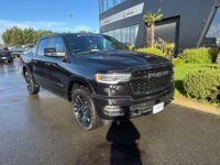 Dodge Ram 1500 CREW LIMITED NIGHT EDITION RAMBOX 2025 - <small></small> 93.250 € <small>TTC</small> - #8