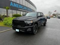 Dodge Ram 1500 CREW LIMITED NIGHT EDITION RAMBOX 2025 - <small></small> 111.900 € <small>TTC</small> - #1