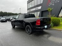 Dodge Ram 1500 CREW LIMITED NIGHT EDITION RAMBOX 2025 - <small></small> 111.900 € <small>TTC</small> - #5