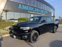 Dodge Ram 1500 CREW LIMITED NIGHT EDITION RAMBOX 2025 - <small></small> 111.900 € <small>TTC</small> - #1