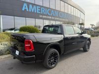 Dodge Ram 1500 CREW LIMITED NIGHT EDITION RAMBOX 2025 - <small></small> 111.900 € <small>TTC</small> - #7