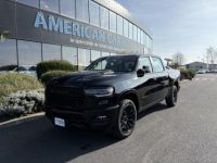 Dodge Ram 1500 CREW LIMITED NIGHT EDITION RAMBOX 2025 - <small></small> 111.900 € <small>TTC</small> - #1