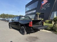 Dodge Ram 1500 CREW LIMITED NIGHT EDITION RAMBOX 2025 - <small></small> 111.900 € <small>TTC</small> - #7