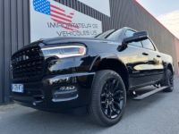 Dodge Ram 1500 CREW LIMITED NIGHT EDITION RAMBOX 2025 - <small></small> 111.900 € <small>TTC</small> - #2