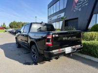 Dodge Ram 1500 CREW LIMITED NIGHT EDITION RAMBOX etorque - <small></small> 112.900 € <small></small> - #6