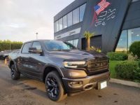 Dodge Ram 1500 CREW LIMITED NIGHT EDITION RAMBOX etorque - <small></small> 99.916 € <small>TTC</small> - #9