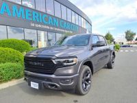 Dodge Ram 1500 CREW LIMITED NIGHT EDITION RAMBOX etorque - <small></small> 112.900 € <small></small> - #1