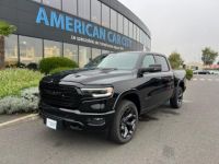 Dodge Ram 1500 CREW LIMITED NIGHT EDITION RAMBOX HAYON - <small></small> 127.900 € <small>TTC</small> - #1