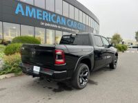 Dodge Ram 1500 CREW LIMITED NIGHT EDITION RAMBOX HAYON - <small></small> 127.900 € <small>TTC</small> - #5