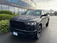 Dodge Ram 1500 CREW LIMITED NIGHT EDITION RAMBOX HAYON MULTI - <small></small> 79.900 € <small>TTC</small> - #1