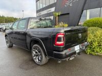 Dodge Ram 1500 CREW LIMITED NIGHT EDITION RAMBOX HAYON MULTI - <small></small> 79.900 € <small>TTC</small> - #3