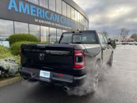 Dodge Ram 1500 CREW LIMITED NIGHT EDITION RAMBOX HAYON MULTI - <small></small> 79.900 € <small>TTC</small> - #6