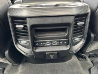 Dodge Ram 1500 CREW LIMITED NIGHT EDITION RAMBOX HAYON MULTI - <small></small> 79.900 € <small>TTC</small> - #25