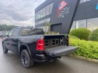 Dodge Ram 1500 CREW LIMITED NIGHT EDITION RAMBOX HAYON MULTI 2025 - <small></small> 94.916 € <small>TTC</small> - #4