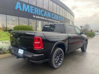 Dodge Ram 1500 CREW LIMITED NIGHT EDITION RAMBOX HAYON MULTI 2025 - <small></small> 94.916 € <small>TTC</small> - #7