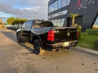 Dodge Ram 1500 CREW LIMITED NIGHT EDITION RAMBOX HAYON MULTI 2025 - <small></small> 94.916 € <small>TTC</small> - #3