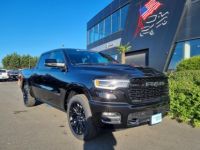 Dodge Ram 1500 CREW LIMITED NIGHT EDITION RAMBOX HAYON MULTI 2025 - <small></small> 94.916 € <small>TTC</small> - #10