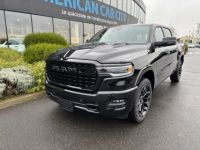 Dodge Ram 1500 CREW LIMITED NIGHT EDITION RAMBOX HAYON MULTI 2025 - <small></small> 113.899 € <small>TTC</small> - #1