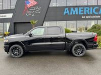 Dodge Ram 1500 CREW LIMITED NIGHT EDITION RAMBOX HAYON MULTI 2025 - <small></small> 113.899 € <small>TTC</small> - #2