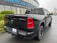 Dodge Ram 1500 CREW LIMITED NIGHT EDITION RAMBOX HAYON MULTI 2025 - <small></small> 113.899 € <small>TTC</small> - #7