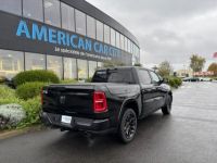 Dodge Ram 1500 CREW LIMITED NIGHT EDITION RAMBOX HAYON MULTI 2025 - <small></small> 113.899 € <small>TTC</small> - #6