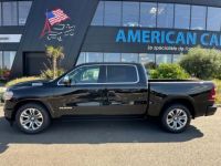 Dodge Ram 1500 CREW LONGHORN AIR HAYON MULTI - <small></small> 97.900 € <small>TTC</small> - #2