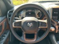 Dodge Ram 1500 CREW LONGHORN AIR HAYON MULTI - <small></small> 97.900 € <small>TTC</small> - #15