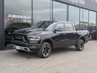 Dodge Ram 1500 CREW REBEL AIR - <small></small> 55.750 € <small>TTC</small> - #1