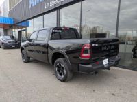 Dodge Ram 1500 CREW REBEL AIR - <small></small> 55.750 € <small>TTC</small> - #3