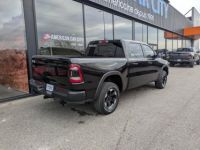 Dodge Ram 1500 CREW REBEL AIR - <small></small> 55.750 € <small>TTC</small> - #6