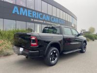 Dodge Ram 1500 CREW REBEL G/T AIR RAMBOX - <small></small> 99.900 € <small></small> - #6