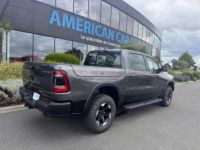 Dodge Ram 1500 CREW REBEL G/T AIR RAMBOX - <small></small> 99.900 € <small></small> - #6