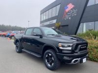 Dodge Ram 1500 CREW REBEL G/T AIR RAMBOX - <small></small> 81.900 € <small></small> - #8