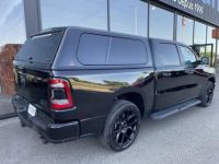 Dodge Ram 1500 CREW SPORT NIGHT EDITION - <small></small> 74.900 € <small></small> - #7