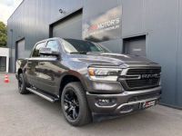 Dodge Ram 1500 GT SPORT V8 5.7 395 TVA RECUPÉRABLE - <small></small> 75.900 € <small>TTC</small> - #4