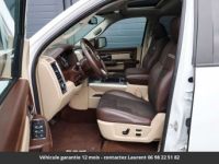 Dodge Ram 1500 laramie 5.7l v8 awd/alpine/ahk/shz/r20 - <small></small> 24.950 € <small>TTC</small> - #7