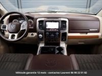 Dodge Ram 1500 laramie 5.7l v8 awd/alpine/ahk/shz/r20 - <small></small> 24.950 € <small>TTC</small> - #10