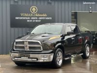 Dodge Ram 1500 LARAMIE V8 395 CV Crew-Cab GPL - <small></small> 36.990 € <small>TTC</small> - #1