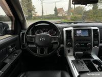 Dodge Ram 1500 LARAMIE V8 395 CV Crew-Cab GPL - <small></small> 36.990 € <small>TTC</small> - #10