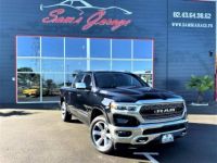 Dodge Ram 1500 Limited E85 Crew Cab Bio-ethanol TVA récupérable 2020 V8 5.7l 395cv - <small></small> 77.490 € <small>TTC</small> - #2