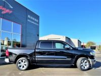 Dodge Ram 1500 Limited E85 Crew Cab Bio-ethanol TVA récupérable 2020 V8 5.7l 395cv - <small></small> 77.490 € <small>TTC</small> - #4