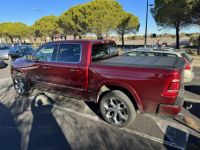 Dodge Ram 1500 LIMITED GPL ESSENCE 5.7L 395ch PREMIERE MAIN FULL OPTIONS IMMATRICULATION FRANCAISE GARANTIE 2025 - <small></small> 75.000 € <small>TTC</small> - #9