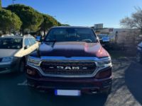 Dodge Ram 1500 LIMITED GPL ESSENCE 5.7L 395ch PREMIERE MAIN FULL OPTIONS IMMATRICULATION FRANCAISE GARANTIE 2025 - <small></small> 75.000 € <small>TTC</small> - #19