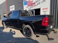 Dodge Ram 1500 LIMITED HURRICANE 540CH - <small></small> 113.400 € <small>TTC</small> - #5