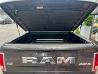 Dodge Ram 1500 QUAD CABINE 5.7 390 LARAMIE 4WD BVA Ethanol Carte grise Française Pas de malus TVA... - <small></small> 53.990 € <small>TTC</small> - #6